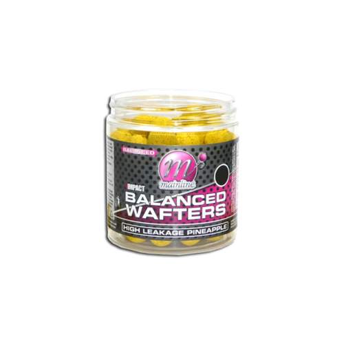 Mainline Boilies High Impact Balanced Wafters 18mm 250ml