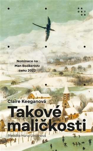 Takové maličkosti - Claire Keeganová