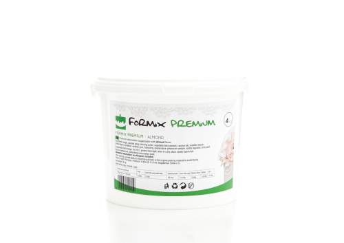 4-Mix Formix-Prémium - Mandlová hmota (4 kg)