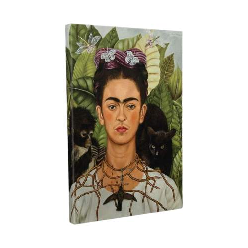 Wallity reprodukce Frida Kahlo 30 x 40 cm