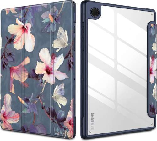 Tech-Protect SmartCase pouzdro na Samsung Galaxy Tab A8 10.5'', lily