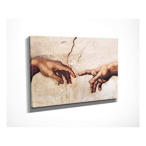 Wallity reprodukce na plátně Michelangelo 40 x 30 cm