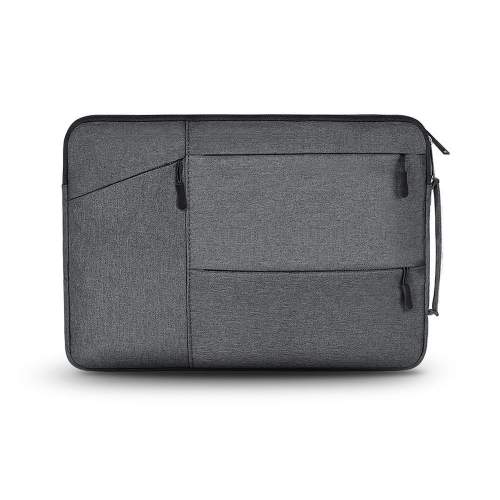 Tech-Protect Pocket obal na notebook 14'' šedá