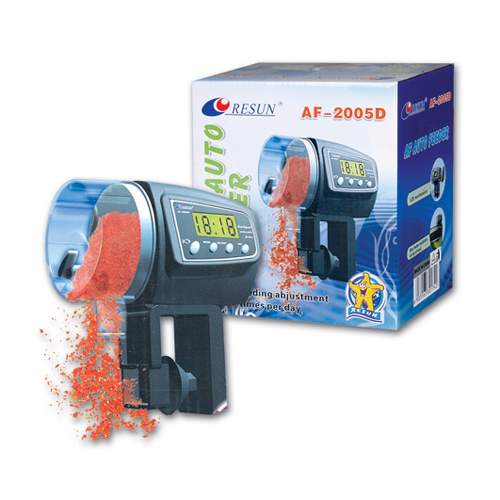 Automatické krmítko digitální Resun AF-2005D