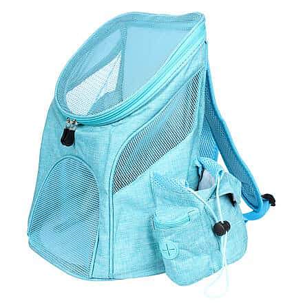 Merco Petbag 32 batoh na mazlíčky modrá