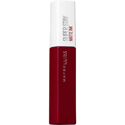 Maybelline SuperStay® Matte Ink Liquid dlouhotrvající matná rtěnka 5 ml odstín 180 Revolutionary