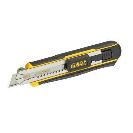 DeWalt DWHT0-10249 ulamovací nůž 18mm, karbidová čepel 3ks