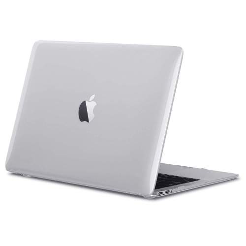 Tech-Protect Smartshell kryt na MacBook Air 13'' 2018-2020 průsvitný