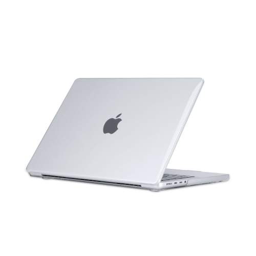 Tech-Protect Smartshell kryt na MacBook Pro 14'' 2021 - 2022 průsvitné