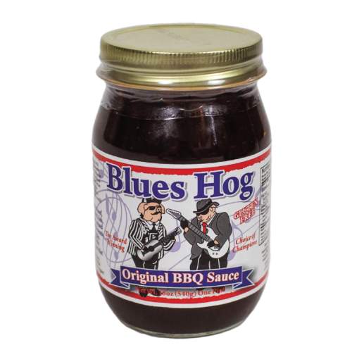 Blues Hog BBQ omáčka Blues Hog Original, 591 ml