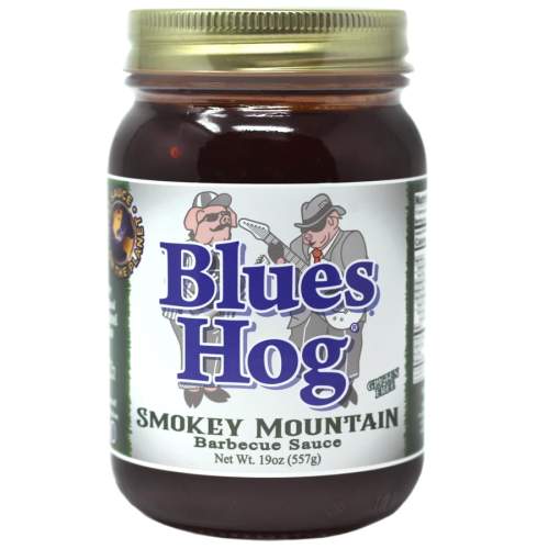 Blues Hog BBQ omáčka Blues Hog Smokey Mountain, 557 g