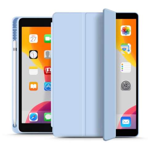 Tech-protect Sc Pen Apple iPad 10.2 2019/2020 7/8 Gen Sky Blue