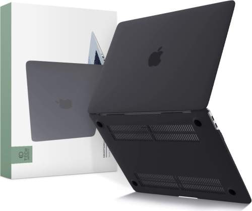 Tech-protect Smartshell Apple MacBook Pro 13 2016-2022 matná čierna