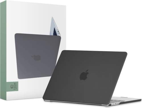 Tech-Protect Smartshell kryt na Macbook Air 13 2022, černý