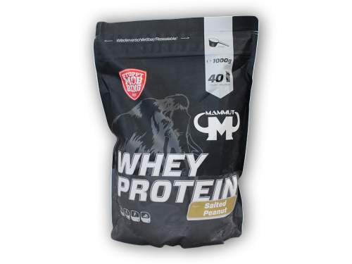 Whey protein - 1000g-ginger-bread
