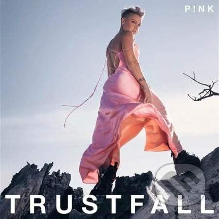 Pink: Trustfall 20pg. Booklet - Pink