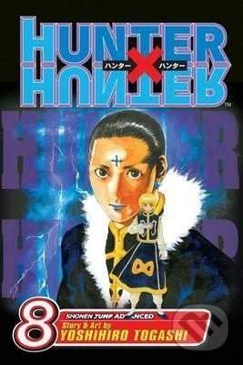 Hunter x Hunter 8 - Yoshihiro Togashi