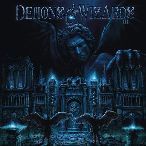 DEMONS & WIZARDS - Iii (Red Vinyl) (LP + 7)