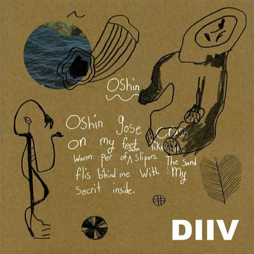 DIIV - OSHIN (2 LP / vinyl)