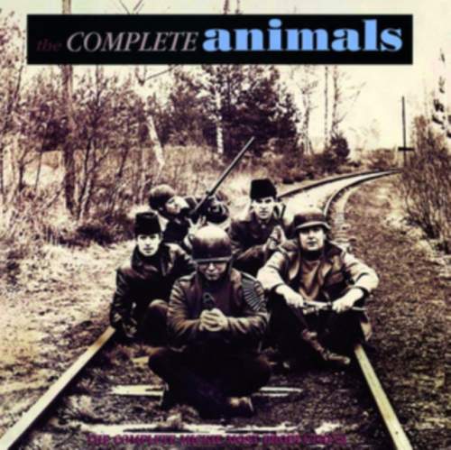 The Animals – The Complete Animals LP