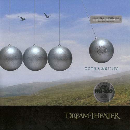 DREAM THEATER - OCTAVARIUM (2 LP / vinyl)