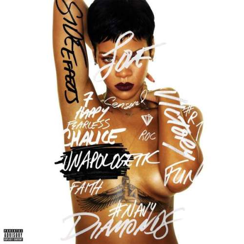 Rihanna – Unapologetic LP