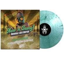 BROSS, MICHAEL - ODDWORLD: NEW 'N' TASTY (1 LP / vinyl)
