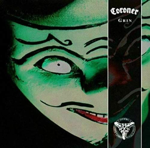 Coroner - Grin (remastered) (Green Vinyl) (LP)