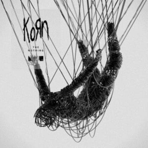 KORN - The Nothing (White Vinyl) (LP)