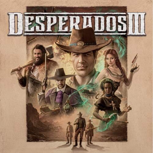 OST - DESPERADOS 3 (1 LP / vinyl)
