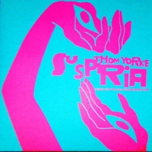 THOM YORKE - Suspiria - OST (LP)