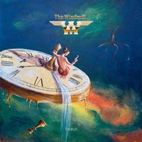 WINDMILL - Tribus (Red Vinyl) (LP)