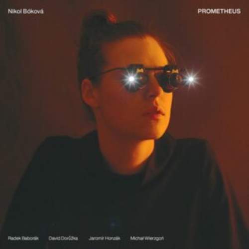 NIKOL BOKOVA - Prometheus (LP)
