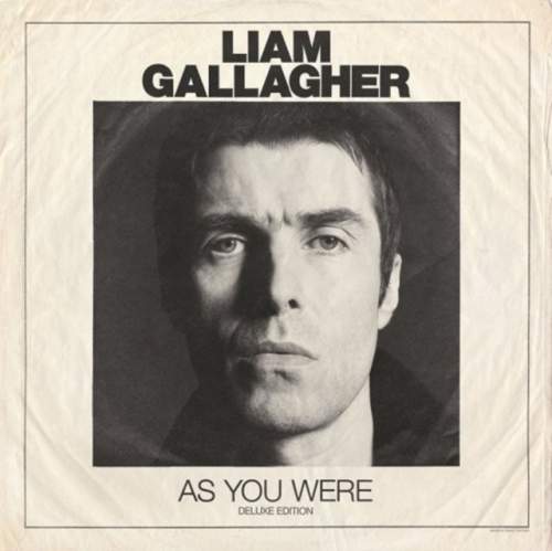 Liam Gallagher – As You Were LP