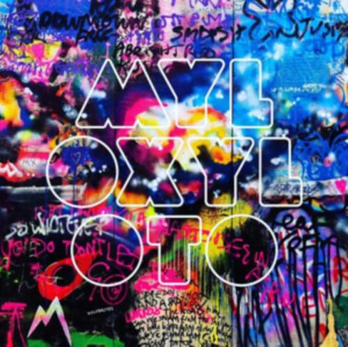 Coldplay – Mylo Xyloto LP