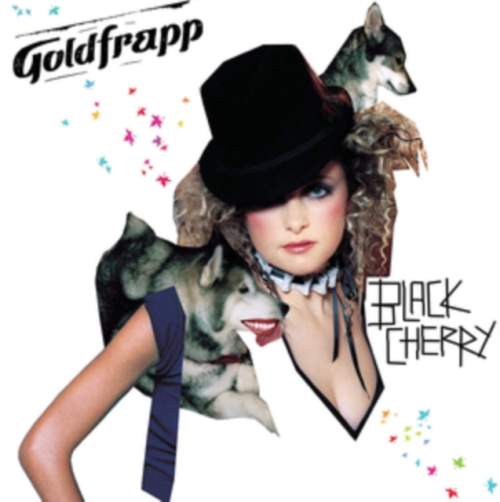 Goldfrapp – Black Cherry LP