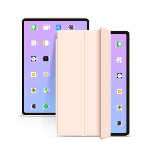 Tech-Protect Smartcase pouzdro na iPad Air 4 2020 / 5 2022, růžové