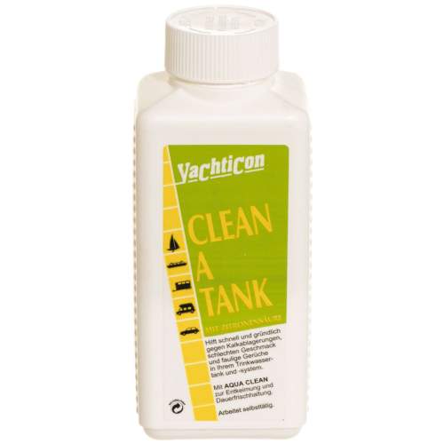 Čištění vodního systému YACHTICON Clean a Tank 500 g