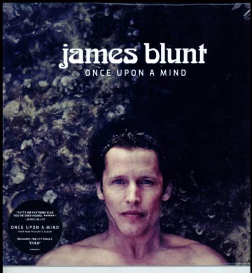 James Blunt – Once Upon a Mind LP
