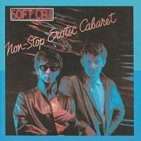 SOFT CELL - Non-Stop Erotic Cabaret (LP)