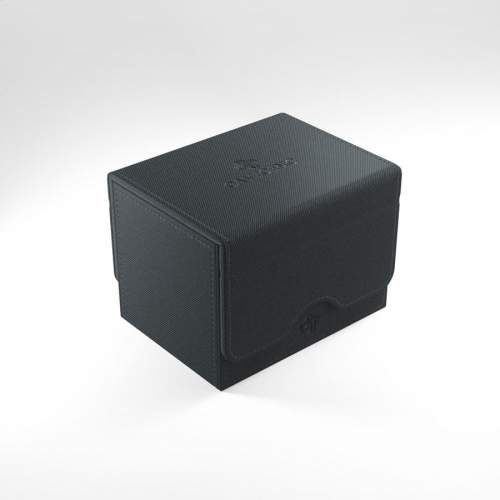 Krabička Gamegenic Sidekick 100+ Convertible box - Black