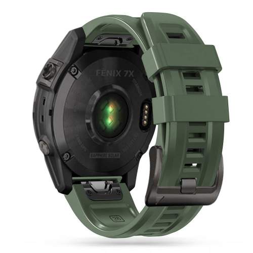 Tech-protect Iconband Garmin Fenix 5/6/6 Pro/7 Army Green