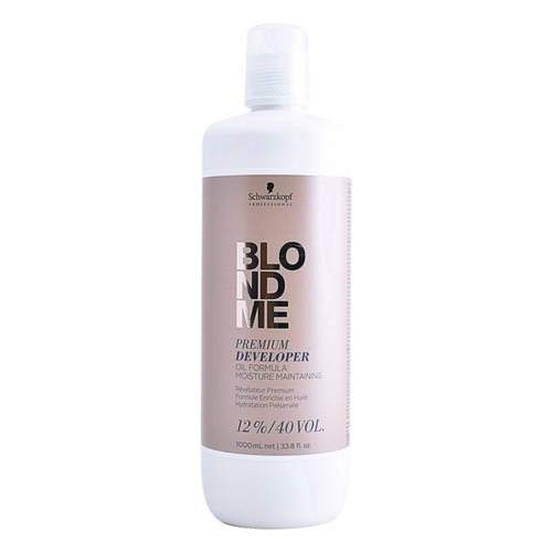 Popron.cz Obnovující tekutina Blondme Schwarzkopf 12% 40 VOL (1000 ml) (1000 ml)