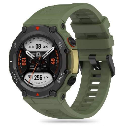 Tech-protect Iconband Amazfit T-Rex 2 Army Green