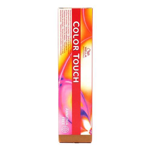 Wella Professionals Color Touch Deep Browns barva na vlasy odstín 6/75 60 ml