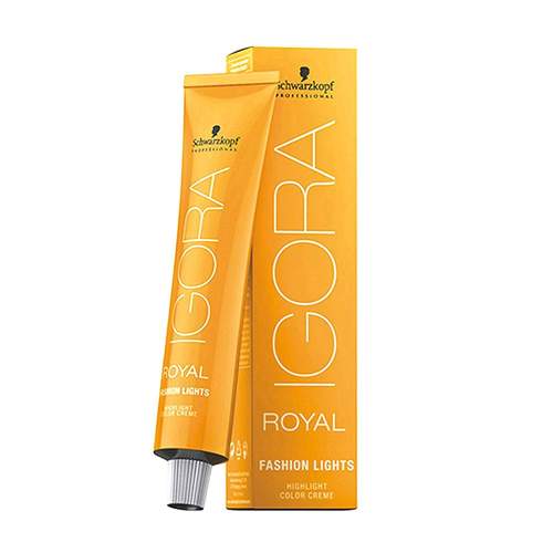 Schwarzkopf Professional IGORA Royal Fashion Lights barva na vlasy pro melírované vlasy L-44 Beige Extra 60 ml