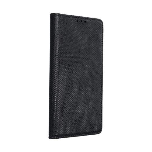 Pouzdro kniha Smart pro Samsung Galaxy S21 FE, černá
