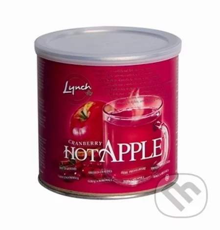 Lynch Hot Apple Cranberry - Horká Brusinka, 553 g
