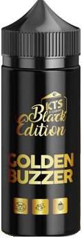 Příchuť KTS Black Edition Shake and Vape 20ml Golden Buzzer