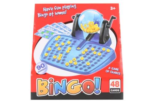 Párty Hra Bingo